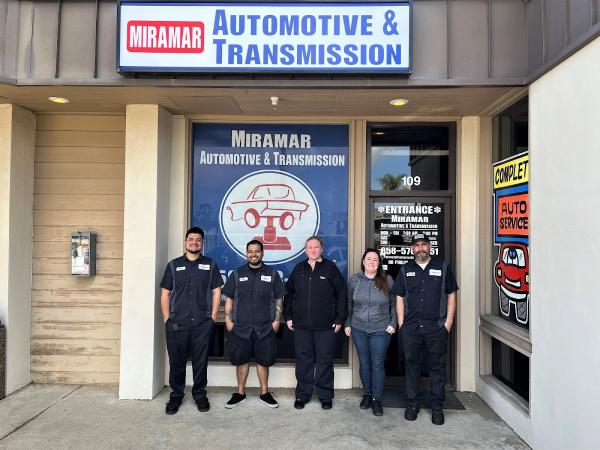 Miramar Automotive & Transmission