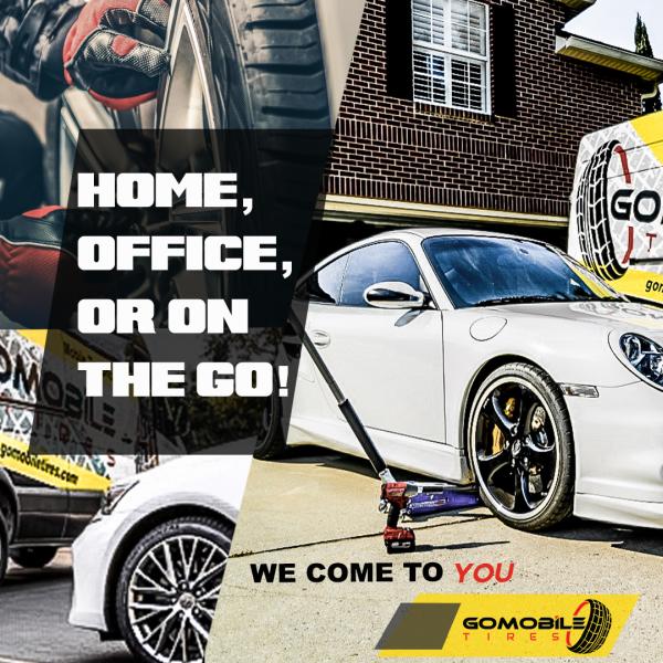 Gomobile Tires Newport Beach