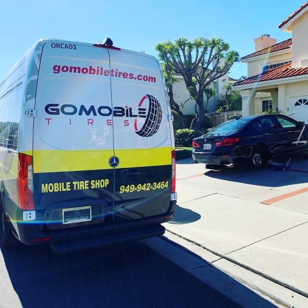 Gomobile Tires Newport Beach