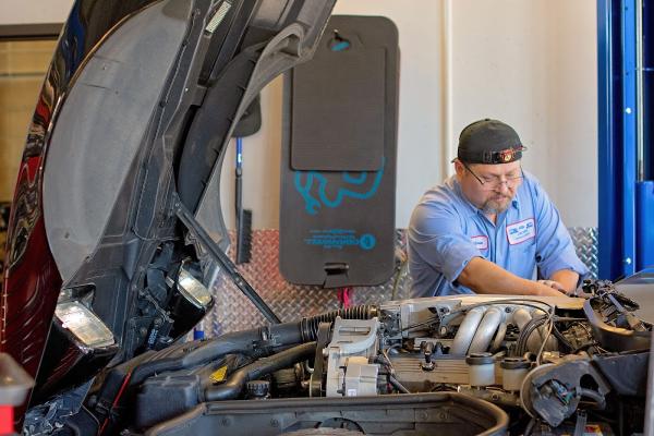 Jacobs Service Center