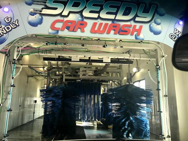Speedy Car Wash