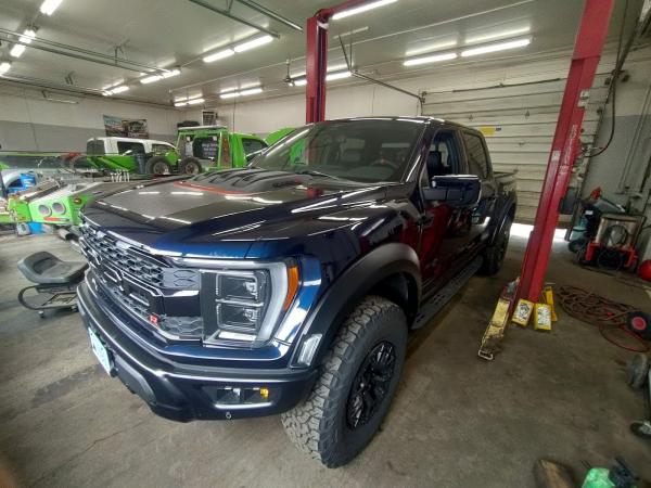 Spokane Powerstroke Service