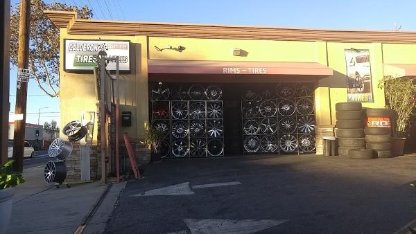 Calderon Tires & Wheels Center