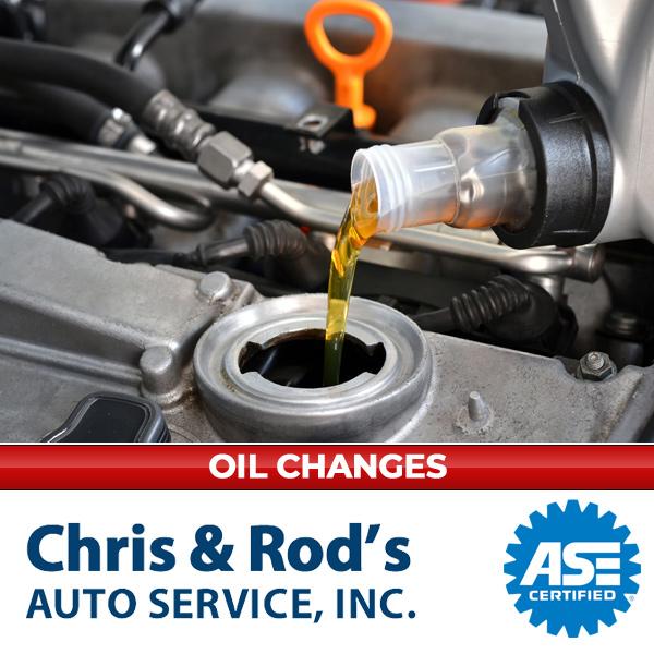 Chris & Rod's Auto Service