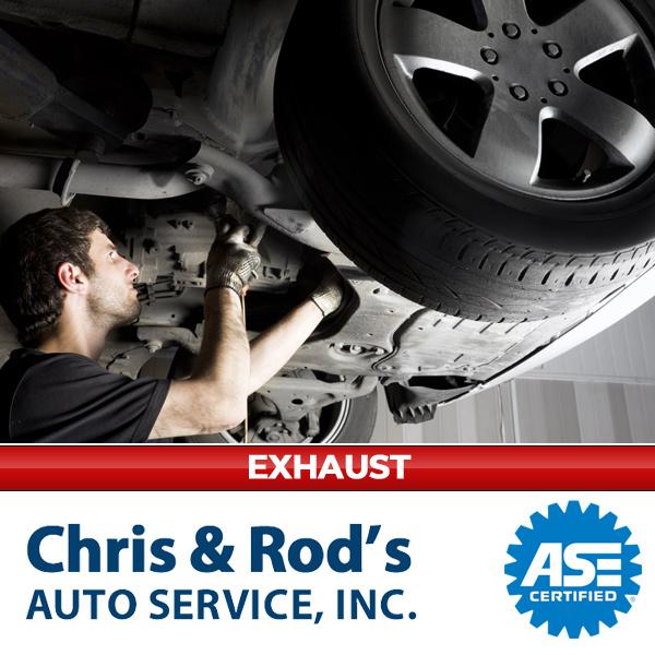 Chris & Rod's Auto Service