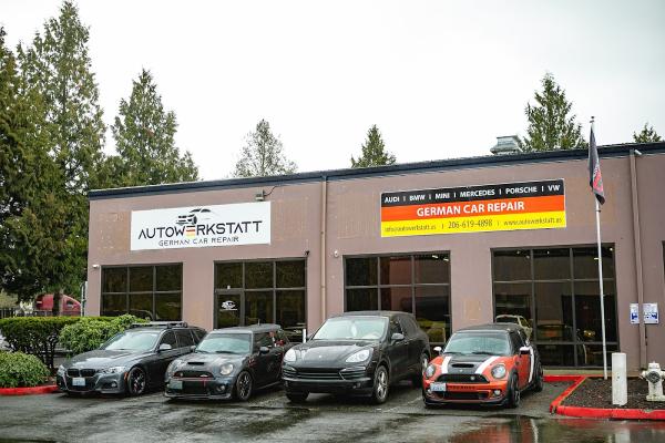 Auto Werkstatt German Auto Repair