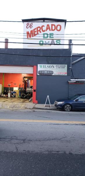 Wilson Auto Service Corporation