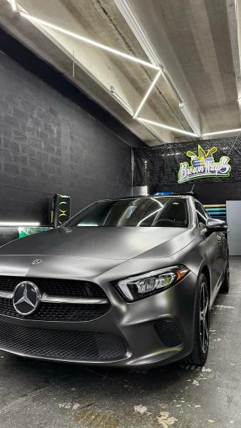 Car Wrapping