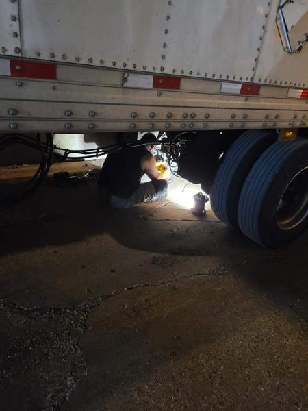 Affordable Diesel Road Service