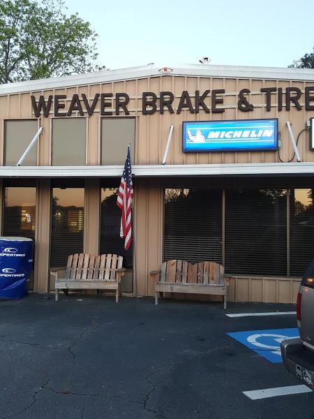 Weaver Brake & Tire Inc
