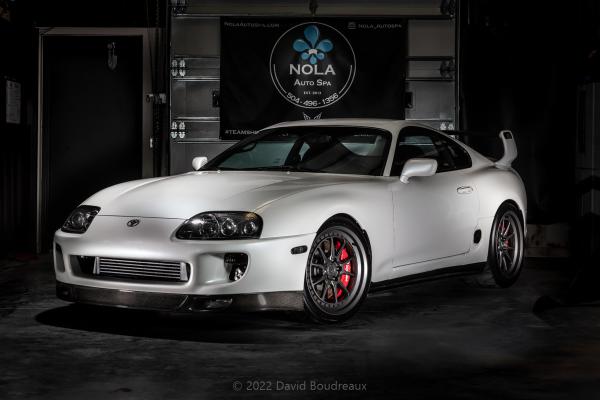 Nola Auto Spa