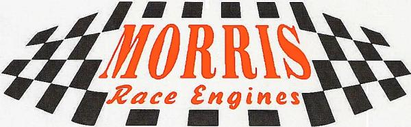 Morris Race Engines