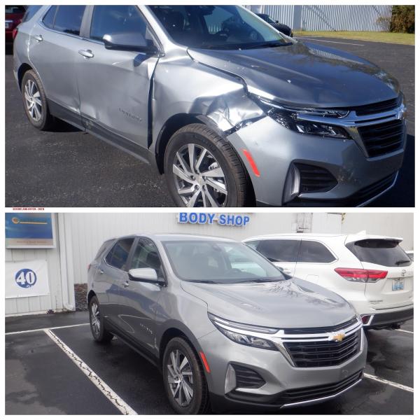 Fred Meador Body Shop LLC