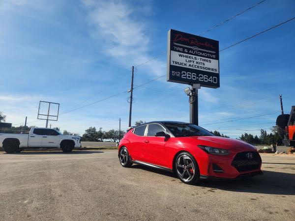 Don Rucker Tire & Auto