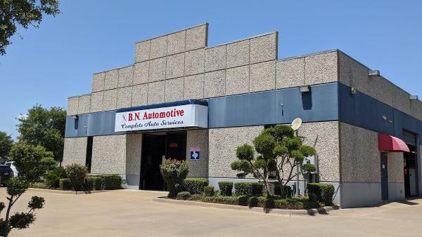 B.N. Automotive