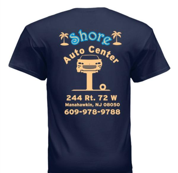 Shore Auto Center