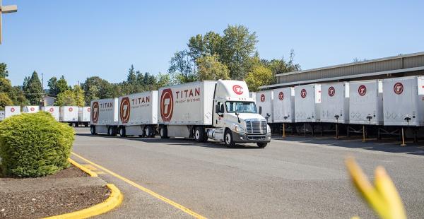 Titan Freight Systems