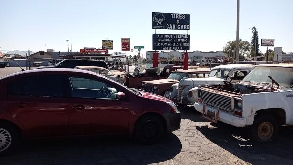 Angel's Tires and Car Care