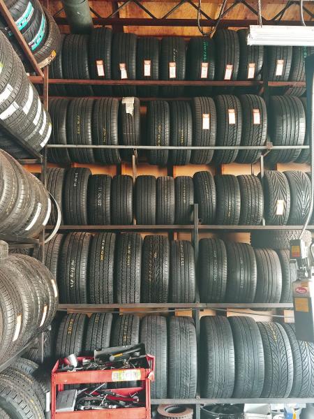 MBC Tires