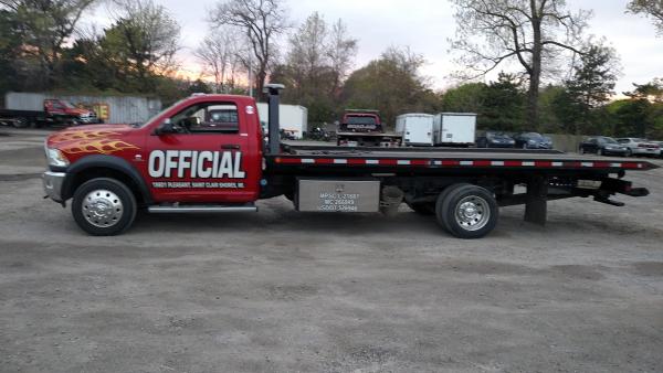 Official Towing