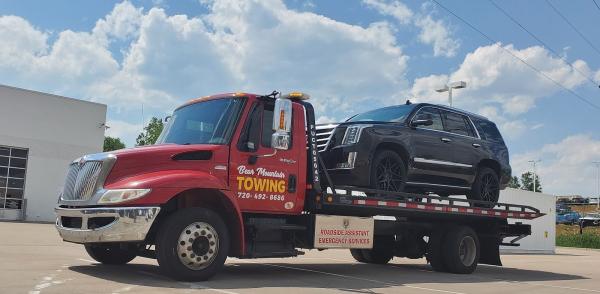 Bear Mountain Towing & Roadside Services