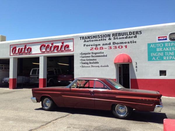 The Auto Clinic & Transmissions