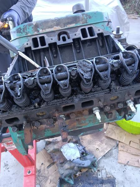 L & R Engines
