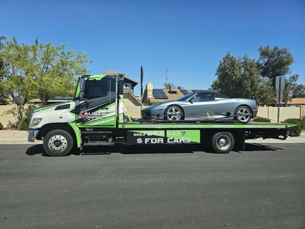 Caliber Towing