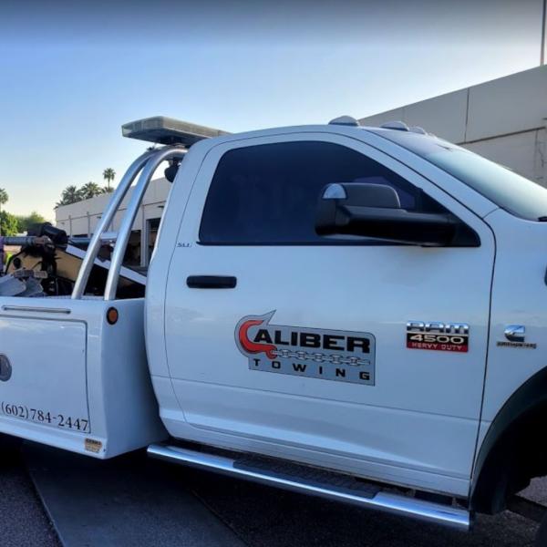 Caliber Towing