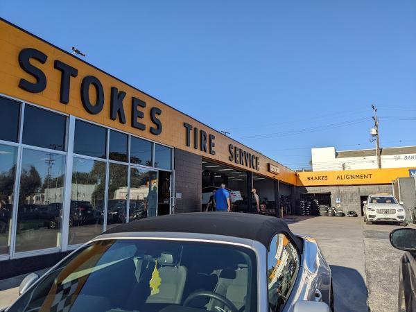 Stokes Tire Service