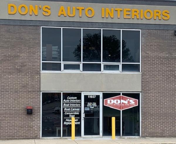 Don's Auto Interiors & Tops