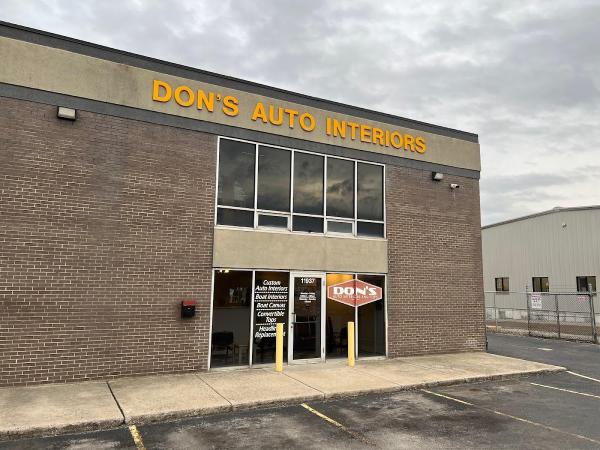 Don's Auto Interiors & Tops