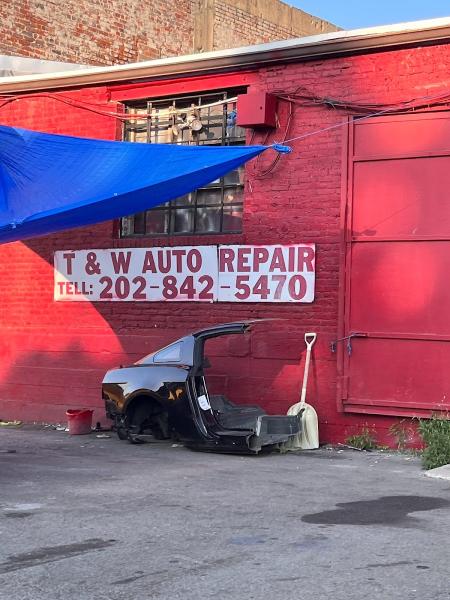 T & W Auto Repair