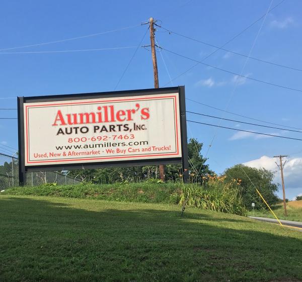 Aumiller's Auto Parts