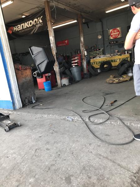 Fix-a-Flat Tire Co. New and Used Tires