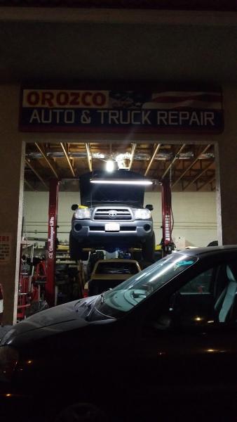 Colton Orozco Auto Repair