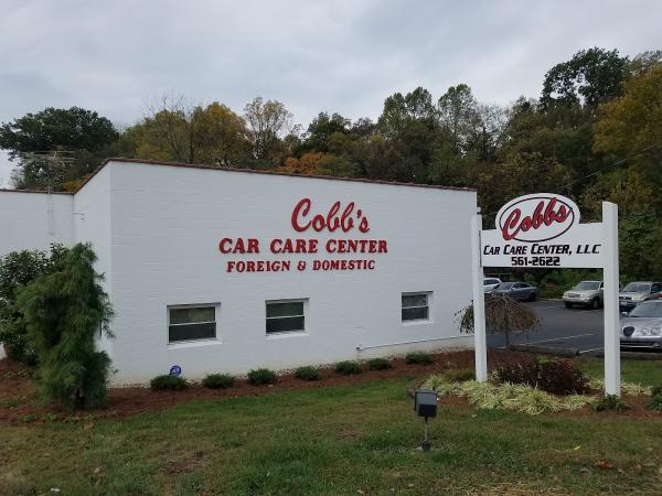 Cobb's Car Care Center LLC