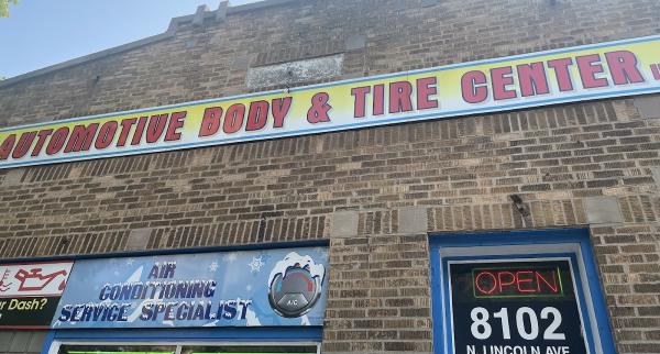 Automotive Body & Tire Center