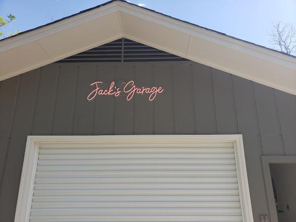 Jack's Garage