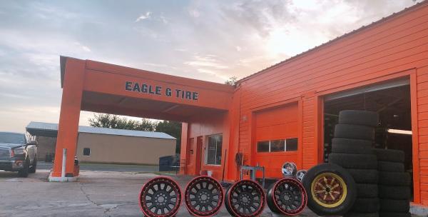 Eagle G Tire