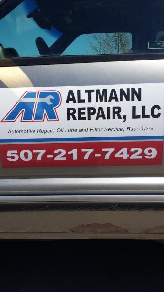 Altmann Repair