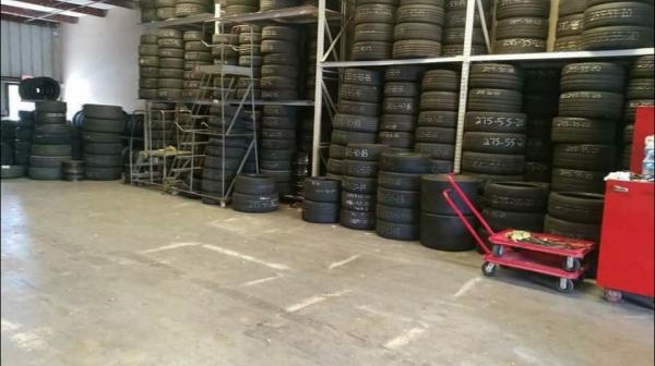 GTS Tire Shop