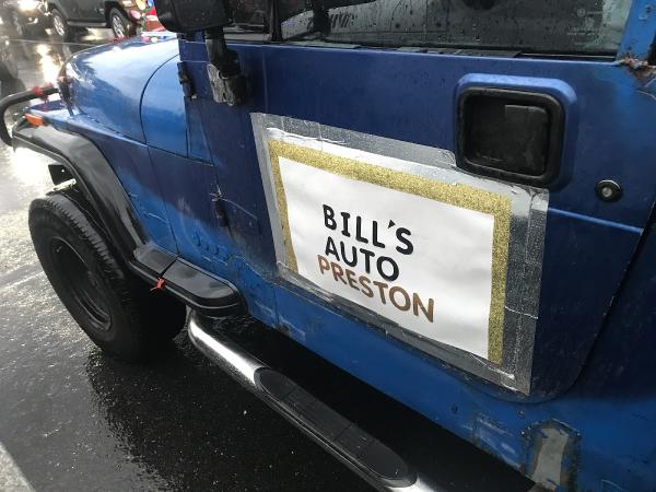 Bill's Auto