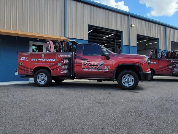 Fleet Masters Truck AND Trailer Repair INC