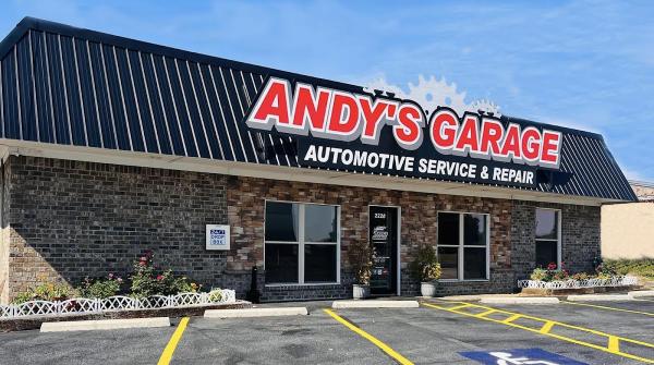 Andy's Garage Auto Service & Repair