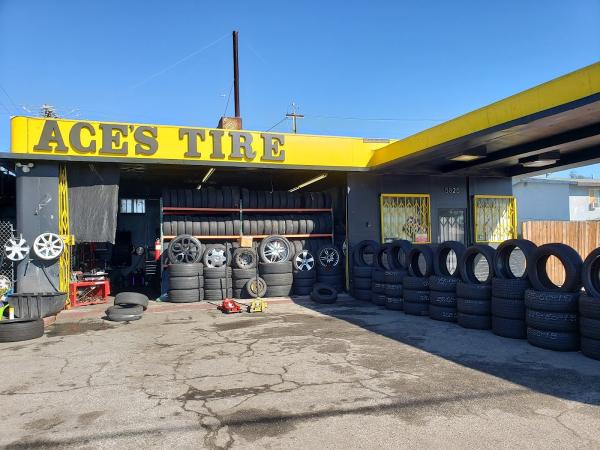 Ace's Tire Shop