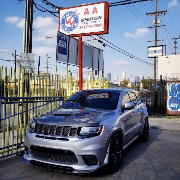 AA Smog