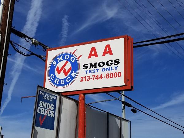 AA Smog