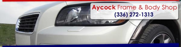 Aycock Frame & Body Shop