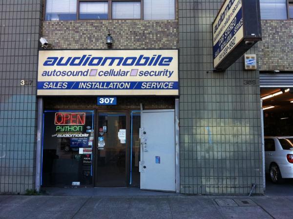 Audiomobile